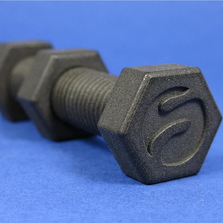 SLS 3d print black Nylon PA12 industrial part