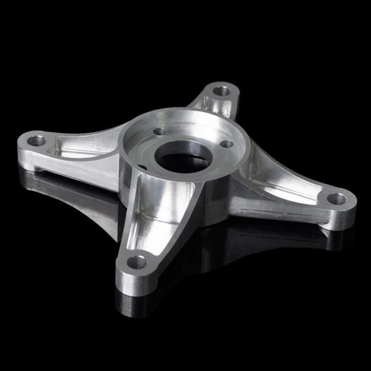 CNC Machining aluminum custom Drone metal parts