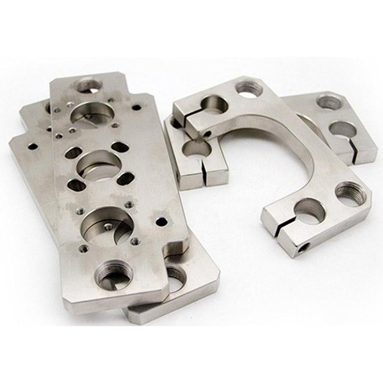 Custom CNC Machining stainless steel rapid prototype