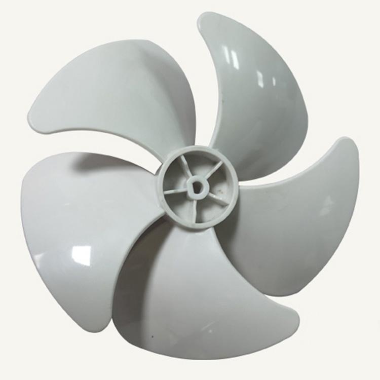 Plastic Fan blade small volume injection molding